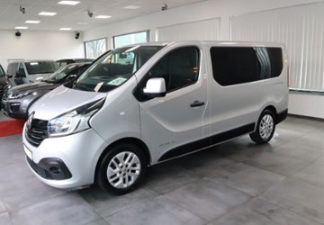 Renault Trafic 206.652 km 12.450 &euro; Essen 45329