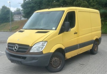 Mercedes-Benz Sprinter 301.000 km 3.950 &euro; Essen 45139
