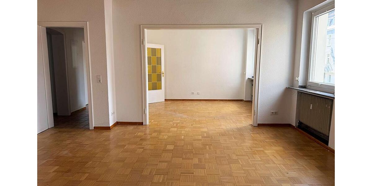 Etagenwohnung Dortmund Innenstadt Nord - 3 Zimmer, 110 m&sup2;, 700&euro; | Angebot:26198686
