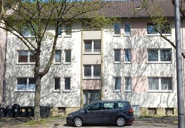 Wohnung Bochum Bochum-Mitte - 1 Zimmer, 37 m&sup2;, 381&euro; | Angebot:26092879