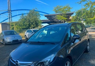 Opel Zafira 126.500 km 6.499 &euro; Dortmund 44359
