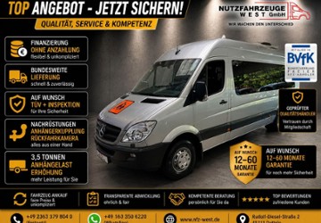 Mercedes-Benz Sprinter 800.000 km 10.500 &euro; Datteln 45711
