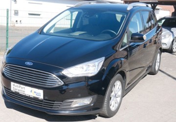 Ford Grand C-Max 139.564 km 7.990 &euro; Selm 59379