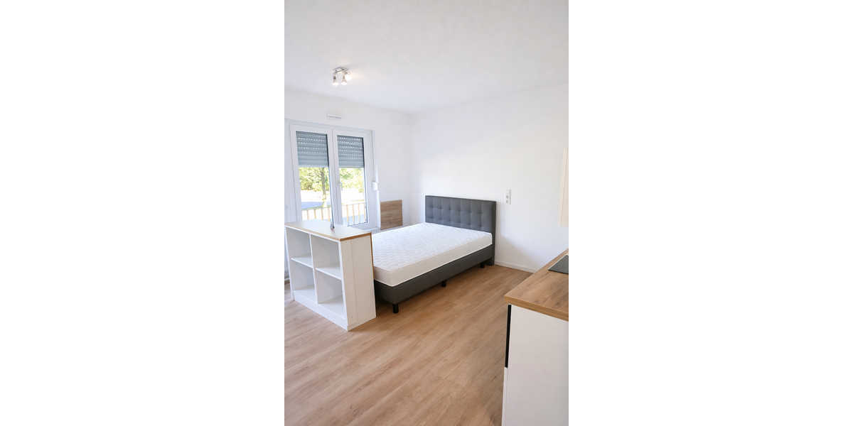 Etagenwohnung Dortmund Innenstadt West - 1 Zimmer, 33 m&sup2;, 580&euro; | Angebot:26998570