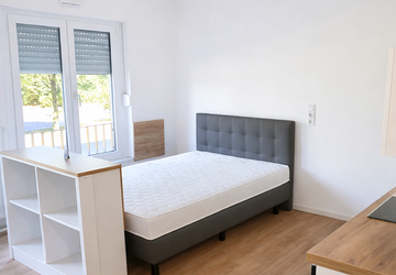 Wohnung Dortmund Innenstadt West - 1 Zimmer, 33 m&sup2;, 580&euro; | Angebot:26998570