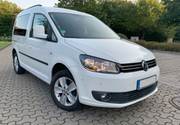 VW Caddy 225.000 km 9.199 &euro; Dortmund 44147