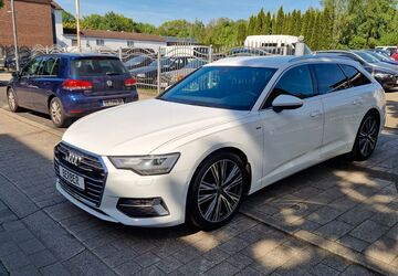 Audi A6 96.603 km 26.990 &euro; Herten 45701