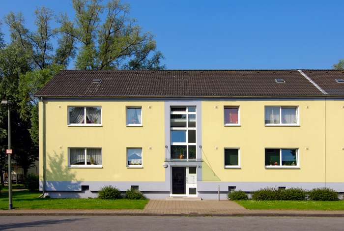 Etagenwohnung Gelsenkirchen Erle - 3 Zimmer, 62 m&sup2;, 499&euro; | Angebot:27067181