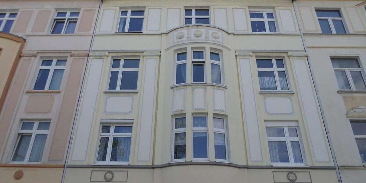 Etagenwohnung Dortmund Innenstadt Nord - 2 Zimmer, 50 m&sup2;, 540&euro; | Angebot:27246332