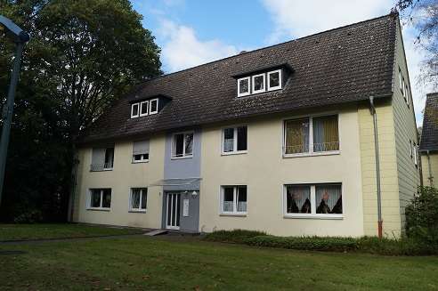 Etagenwohnung Gelsenkirchen Scholven - 3 Zimmer, 60 m&sup2;, 419&euro; | Angebot:26458229