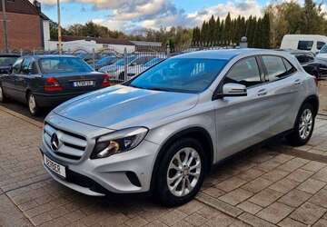 Mercedes-Benz GLA 220 190.800 km 10.990 &euro; Herten 45701