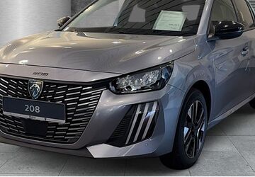 Peugeot e-208 6.000 km 29.850 &euro; Herten 45699