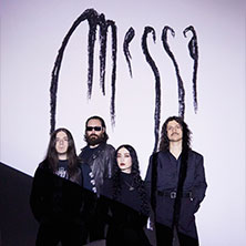 Messa - EU / UK Tour Fall 2026 18.11.2026 Backstage Club