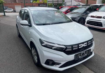 Dacia Sandero 55.000 km 12.999 &euro; Recklinghausen 45663