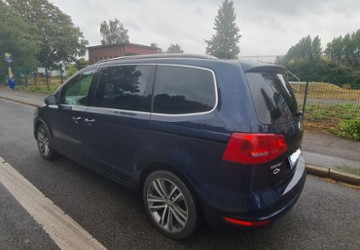 VW Sharan 187.000 km 9.500 &euro; Essen 45356