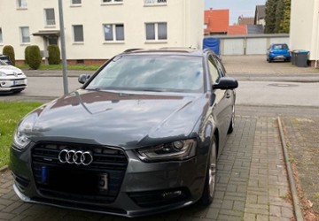 Audi A4 140.000 km 17.000 &euro; Herten 45701