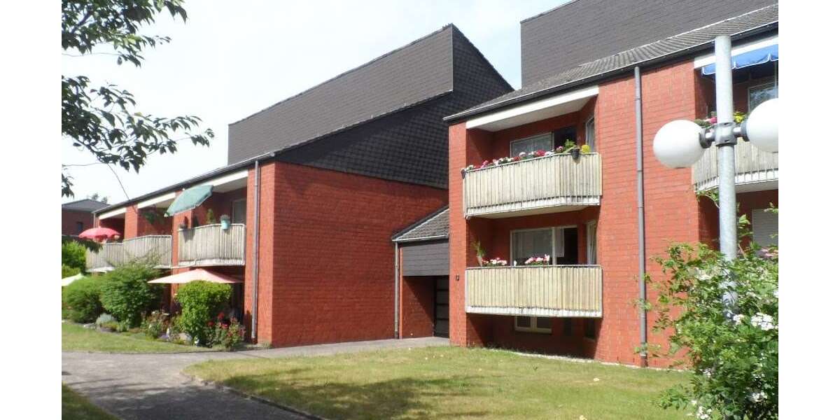 Etagenwohnung Recklinghausen Suderwich - 2 Zimmer, 54 m&sup2;, 329&euro; | Angebot:27007715