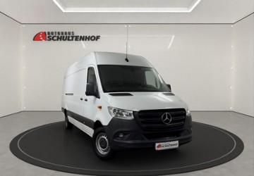 Mercedes-Benz Sprinter 83.189 km 36.890 &euro; Mülheim/Ruhr 45481