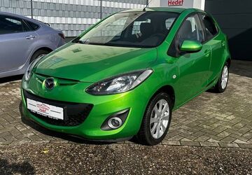 Mazda 2 133.397 km 4.690 &euro; Herten 45701