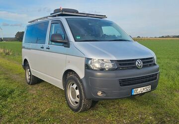 VW T5 Transporter 244.870 km 20.500 &euro; Recklinghausen 45665