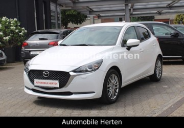 Mazda 2 60.000 km 11.800 &euro; Herten 45699