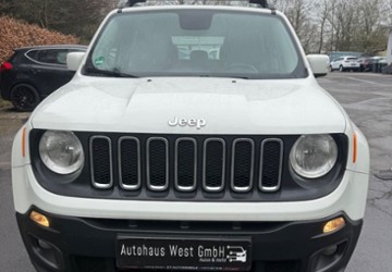 Jeep Renegade 128.900 km 11.500 &euro; Castrop-Rauxel 44577