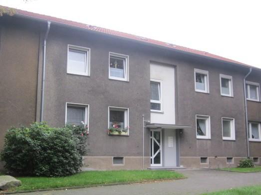 Etagenwohnung Herten Bertlich - 3 Zimmer, 74 m&sup2;, 641&euro; | Angebot:23551832