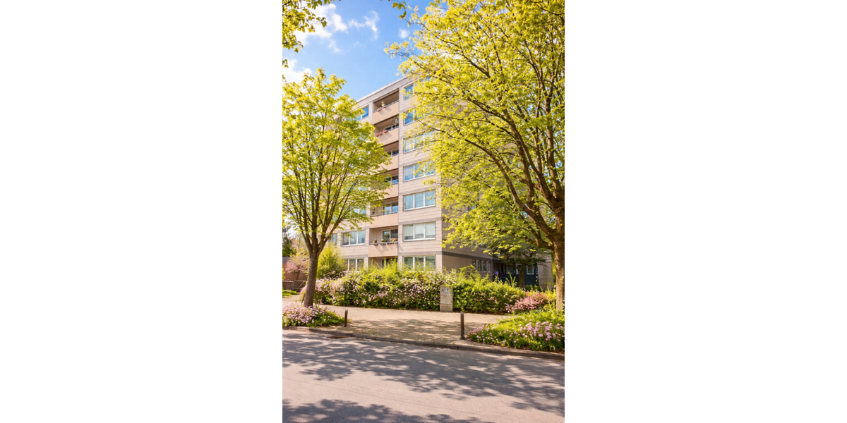 Etagenwohnung Gelsenkirchen Beckhausen - 3 Zimmer, 75 m&sup2;, 420&euro; | Angebot:27023519