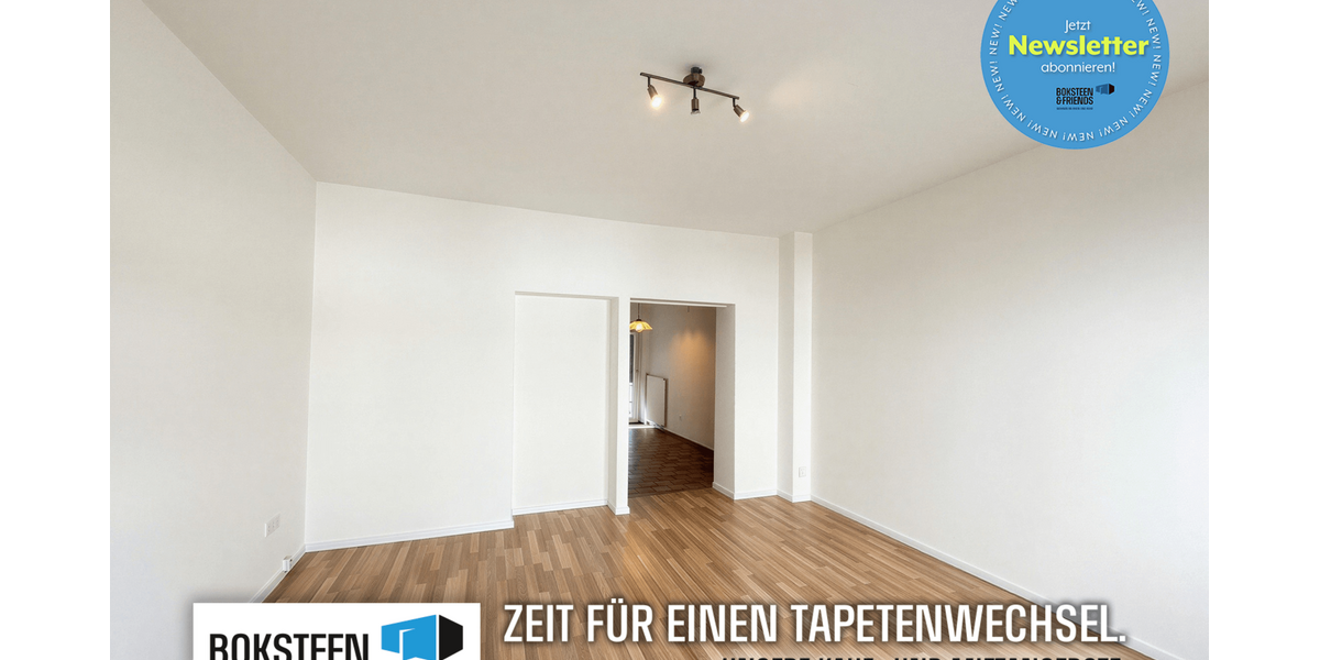 Etagenwohnung Bochum Bochum-Mitte - 1 Zimmer, 45 m&sup2;, 390&euro; | Angebot:27191997