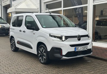Citroen Berlingo 5.500 km 31.535 &euro; Recklinghausen 45659