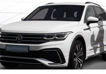 VW Tiguan 98.425 km 27.549 &euro; Herten 45701
