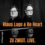 Klaus Lage & Bo Heart - Zu zweit. Live