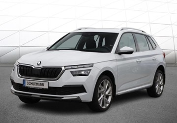 Skoda Kamiq 13.621 km 22.929 &euro; Herten 45701