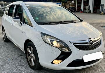 Opel Zafira Tourer 248.500 km 2.190 &euro; Bochum 44809