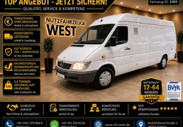 Mercedes-Benz Sprinter 360.000 km 9.990 &euro; Datteln 45711