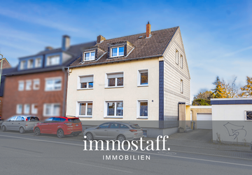 Wohnung Bottrop Ebel - 4 Zimmer, 80 m&sup2;, 696&euro; | Angebot:26949500