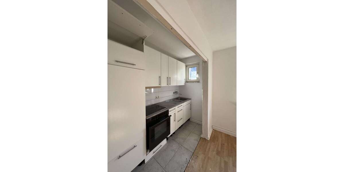 Etagenwohnung Essen Holsterhausen - 2 Zimmer, 57 m&sup2;, 470&euro; | Angebot:26971434