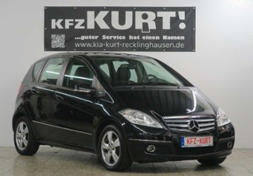 Mercedes-Benz A 160 120.900 km 4.990 &euro; Recklinghausen 45661