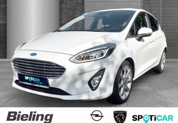 Ford Fiesta 126.676 km 9.450 &euro; Herten 45699