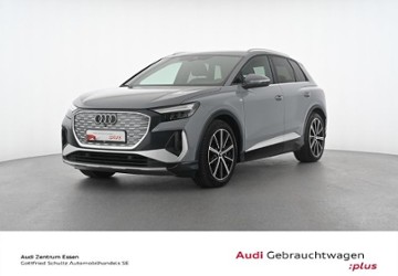 Audi Q4 e-tron 37.474 km 35.770 &euro; Essen 45143
