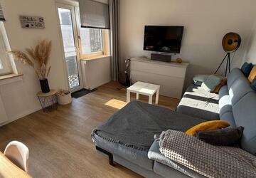 Wohnung Gelsenkirchen Gelsenkirchen-West - 3 Zimmer, 71 m&sup2;, 530&euro; | Angebot:24877606