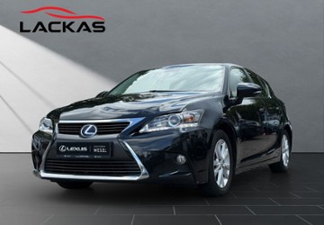 Lexus CT 200h 110.870 km 16.490 &euro; Dinslaken 46537