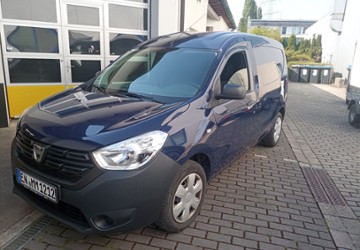 Dacia Dokker 76.200 km 8.400 &euro; Hattingen 45527
