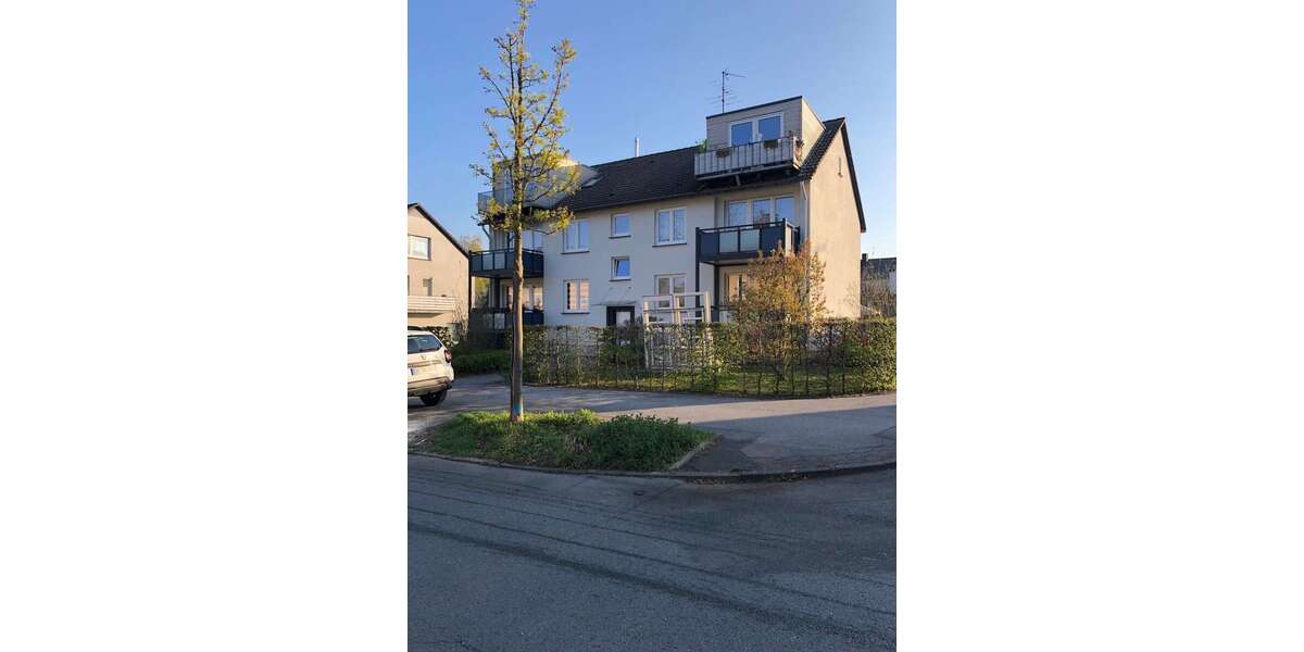 Etagenwohnung Dortmund Innenstadt West - 3 Zimmer, 62 m&sup2;, 497&euro; | Angebot:27230544