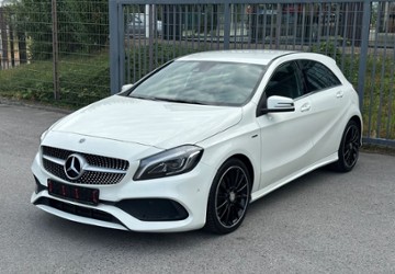 Mercedes-Benz A 180 88.500 km 15.990 &euro; Bochum 44866