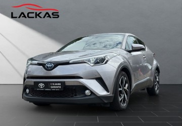 Toyota C-HR 75.608 km 17.490 &euro; Dinslaken 46537