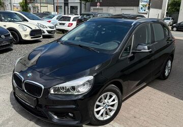 BMW 218 Active Tourer 40.000 km 16.597 &euro; Herten 45699