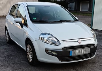 Fiat Punto Evo 189.222 km 2.700 &euro; Dortmund 44143
