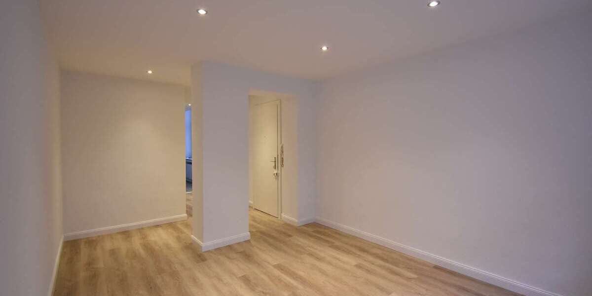 Etagenwohnung Essen Frohnhausen - 2 Zimmer, 52 m&sup2;, 445&euro; | Angebot:24384322