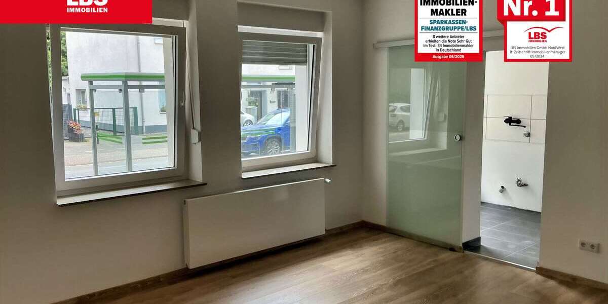 Etagenwohnung Herne Wanne - 2 Zimmer, 57 m&sup2;, 770&euro; | Angebot:26996644